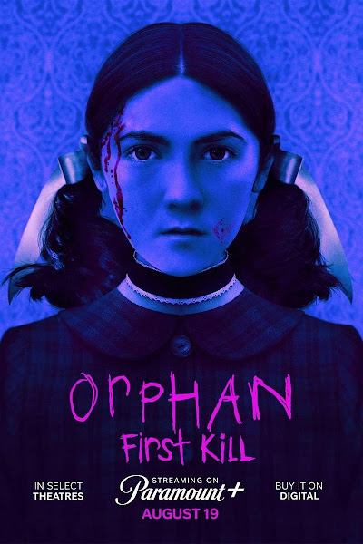 La Huérfana: El Origen (2022) poster